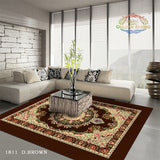 Carpet 100%POLYESTER  Foam  Nonewoven Fabric 190X230CM 190X270CM