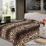 Animal design blankets